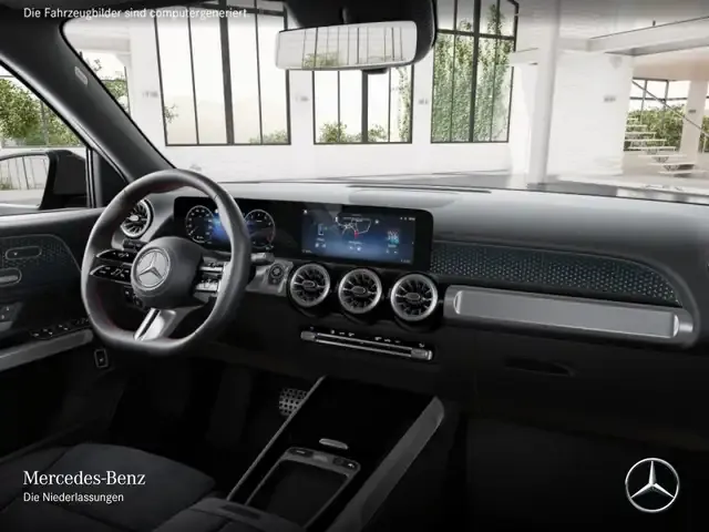Mercedes-Benz GLB 200