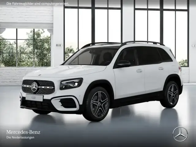 Mercedes-Benz GLB 200