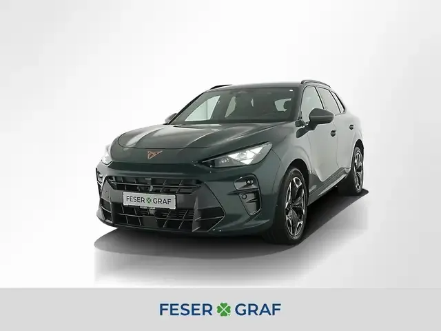 CUPRA Terramar
