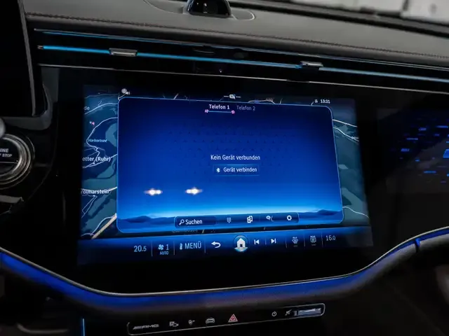 Mercedes-Benz E 53 AMG