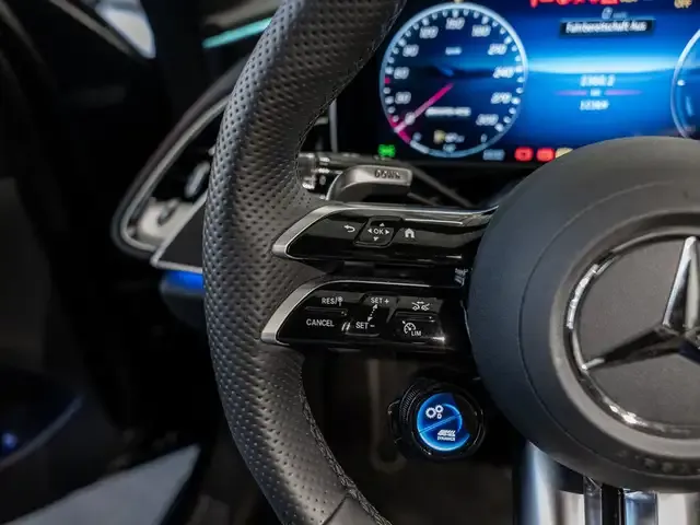 Mercedes-Benz E 53 AMG