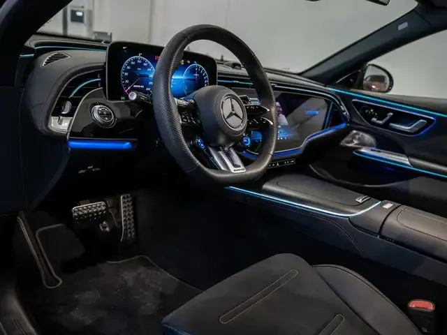 Mercedes-Benz E 53 AMG