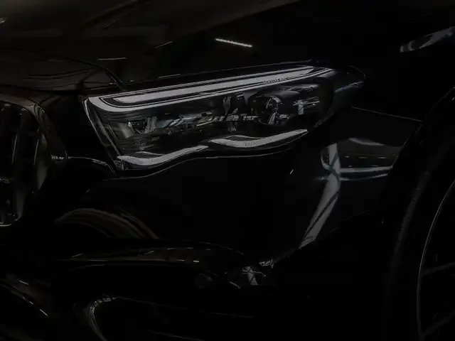 Mercedes-Benz E 53 AMG