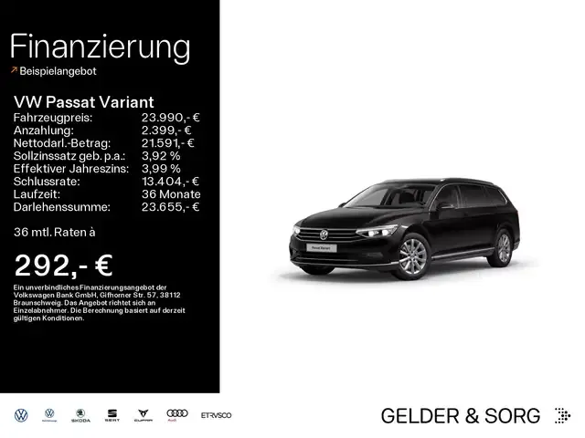 Volkswagen Passat Variant