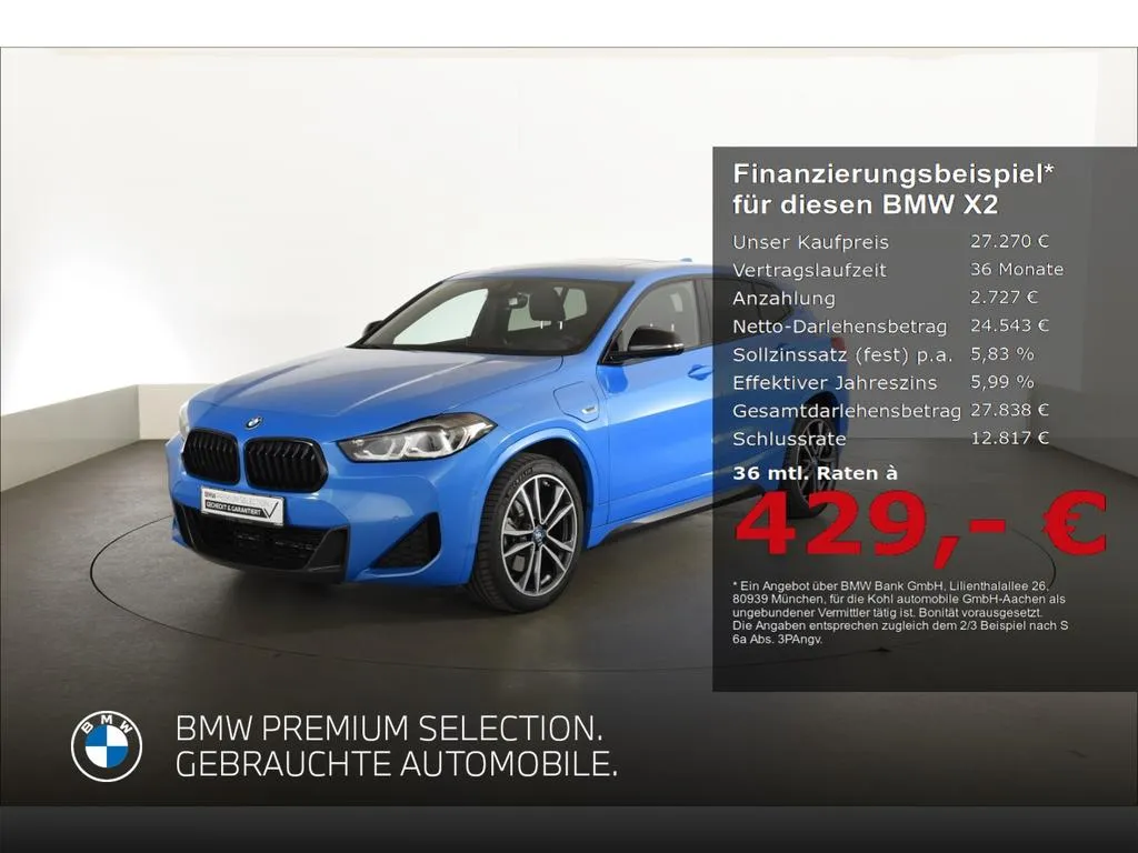 BMW X2