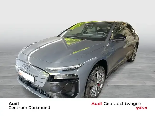Audi S6 e-tron