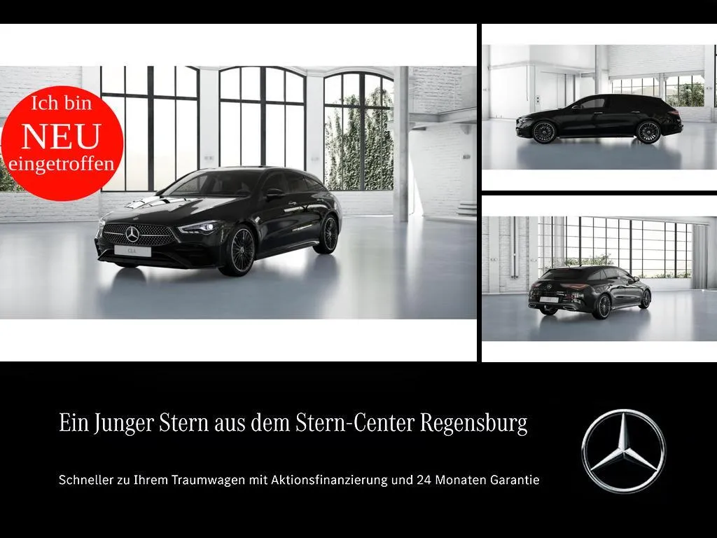 Mercedes-Benz CLA 200