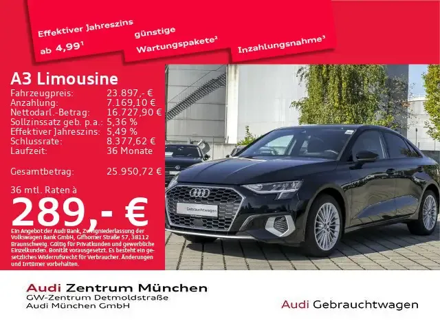 Audi A3