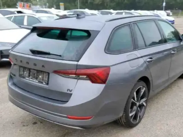 Skoda Octavia