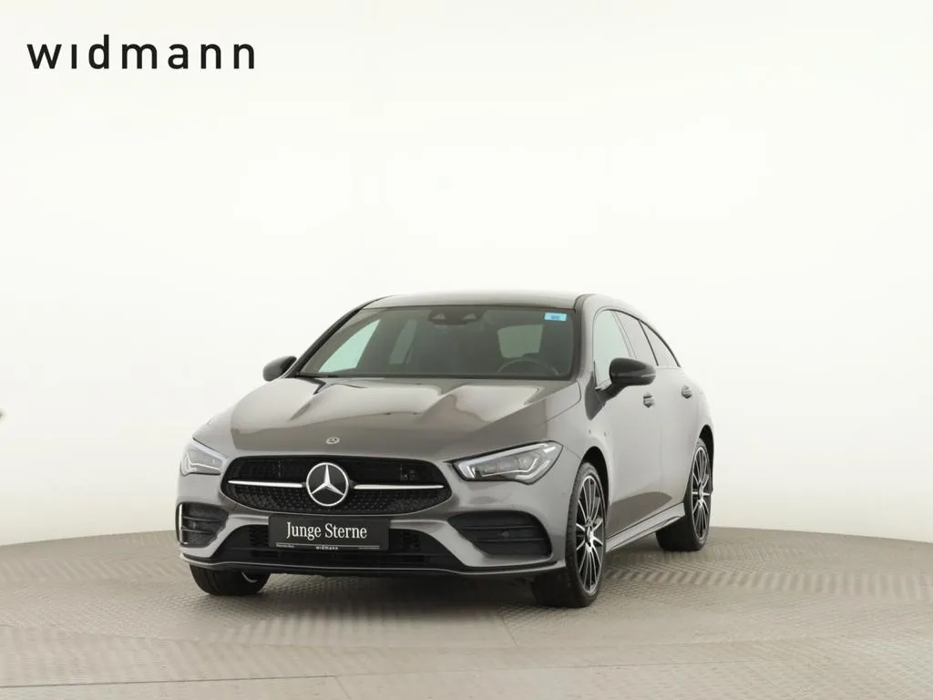 Mercedes-Benz CLA 250