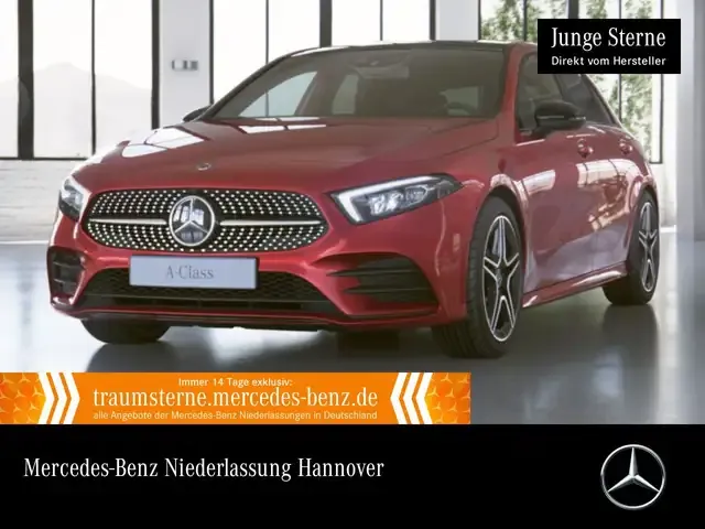 Mercedes-Benz A 220