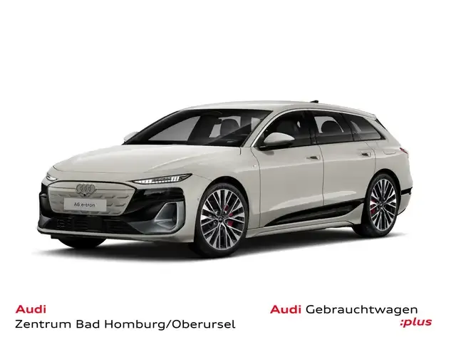 Audi A6 e-tron