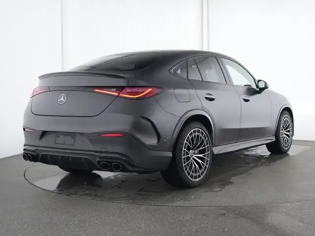 Mercedes-Benz GLC 43 AMG