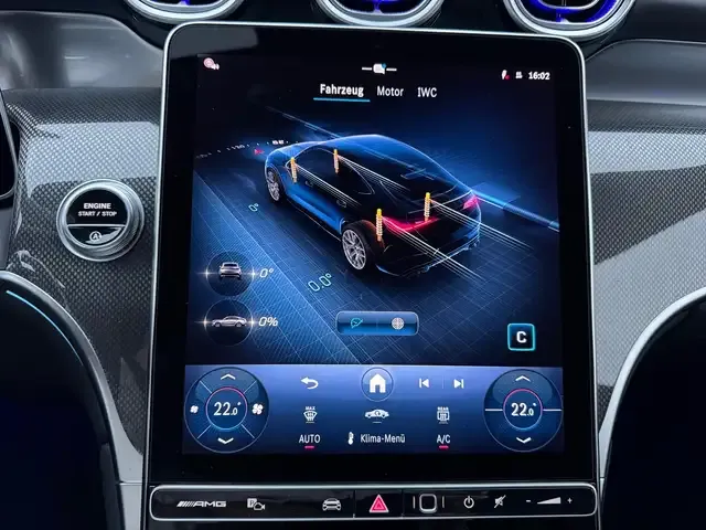 Mercedes-Benz GLC 43 AMG