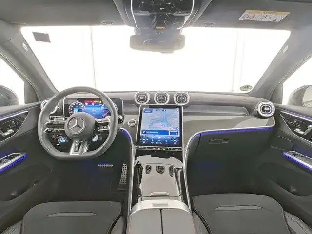Mercedes-Benz GLC 43 AMG