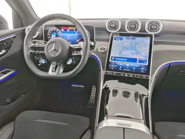 Mercedes-Benz GLC 43 AMG