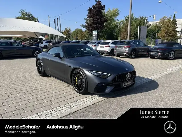 Mercedes-Benz SL 43 AMG