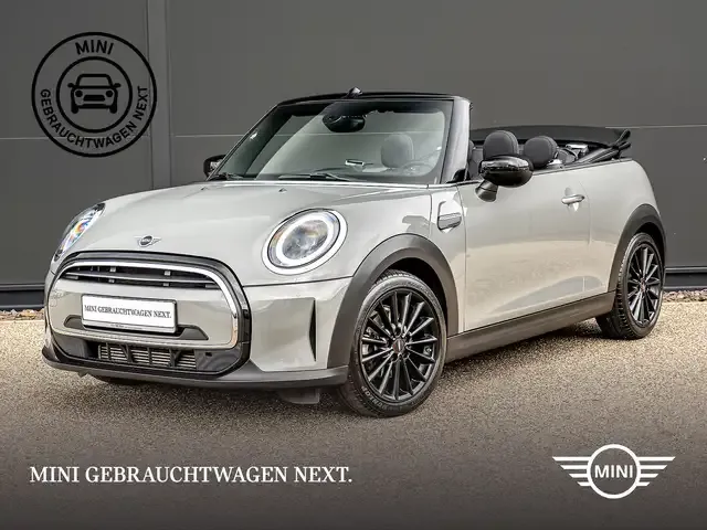 MINI Cooper Cabrio