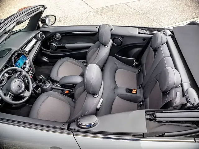 MINI Cooper Cabrio