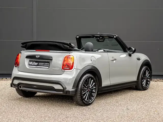 MINI Cooper Cabrio