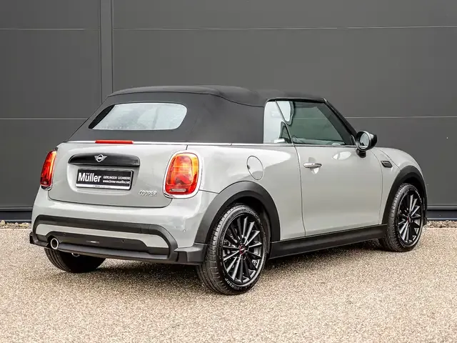 MINI Cooper Cabrio