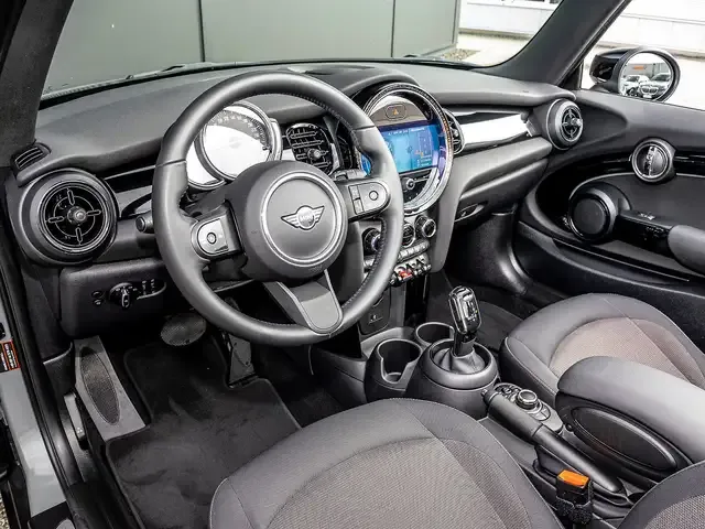 MINI Cooper Cabrio
