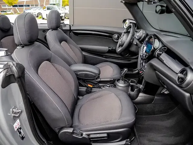 MINI Cooper Cabrio