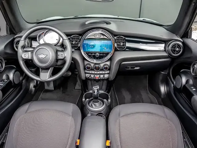 MINI Cooper Cabrio
