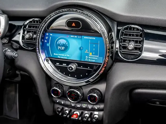 MINI Cooper Cabrio