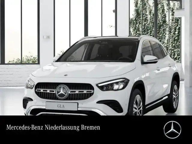 Mercedes-Benz GLA 180