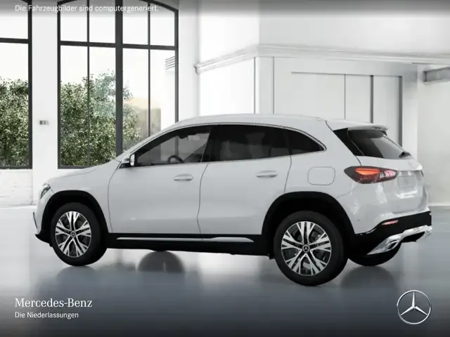 Mercedes-Benz GLA 180