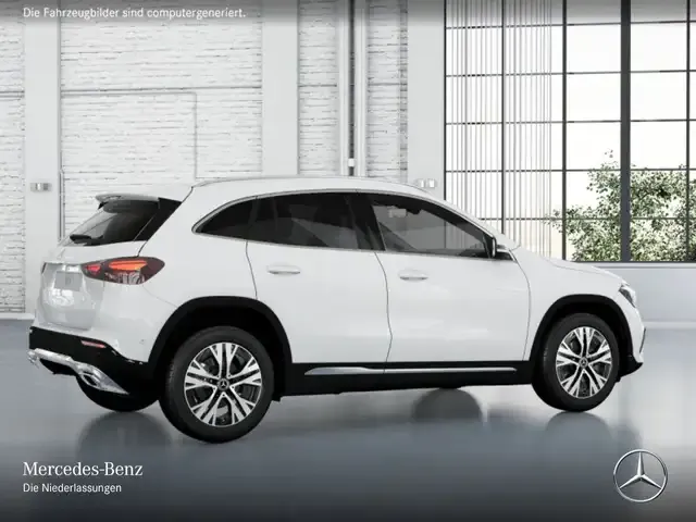 Mercedes-Benz GLA 180