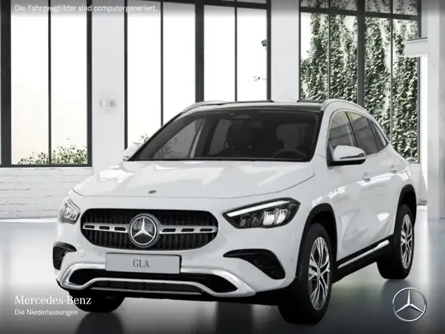 Mercedes-Benz GLA 180