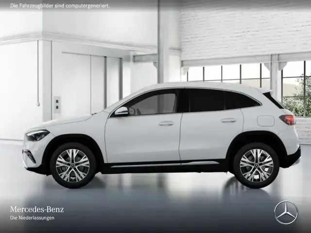 Mercedes-Benz GLA 180