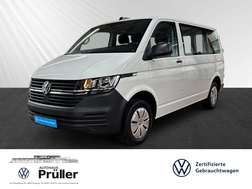 Volkswagen T6 Transporter
