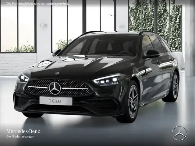 Mercedes-Benz C 300