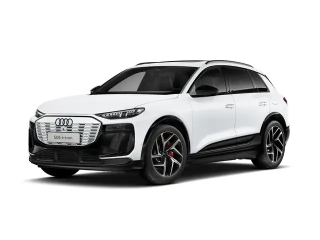 Audi SQ6 e-tron
