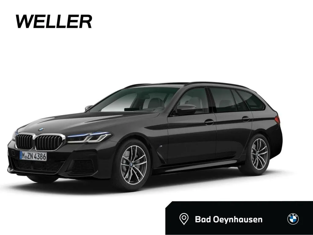 BMW 540