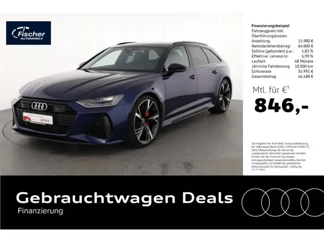 Audi RS6