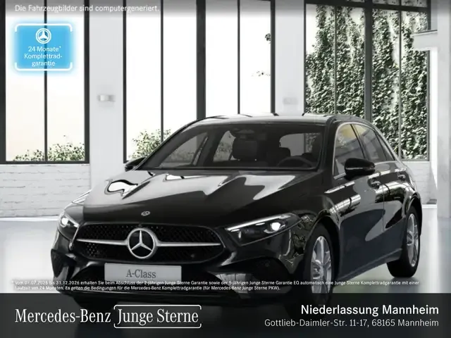 Mercedes-Benz A 200