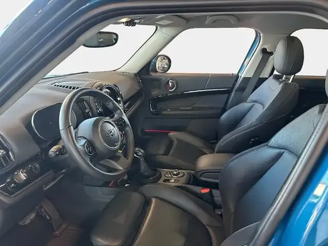 MINI Cooper SE Countryman