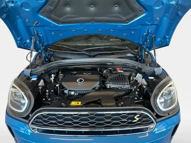 MINI Cooper SE Countryman