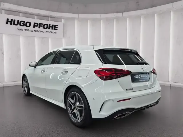 Mercedes-Benz A 200