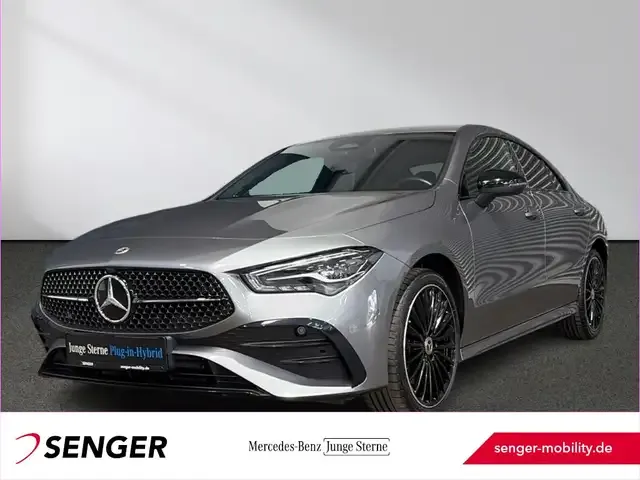 Mercedes-Benz CLA 250