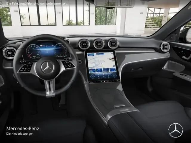 Mercedes-Benz C 300