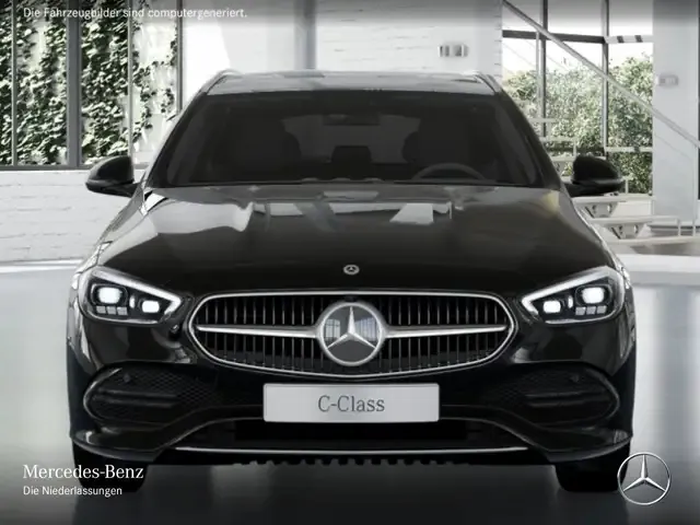Mercedes-Benz C 300