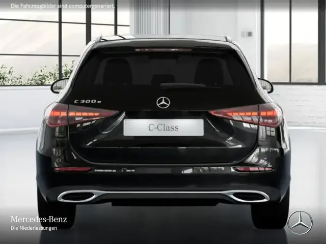 Mercedes-Benz C 300