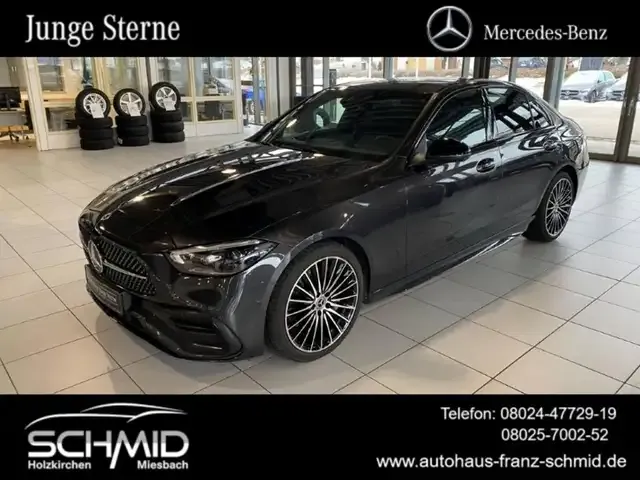 Mercedes-Benz C 180