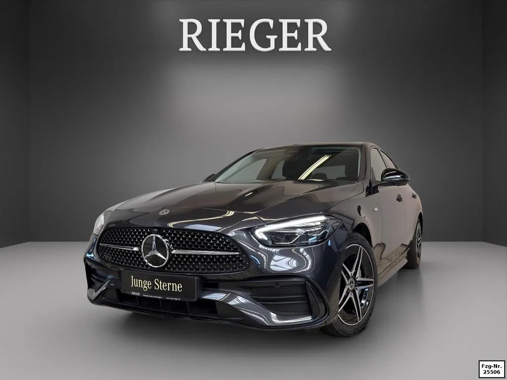 Mercedes-Benz C 300