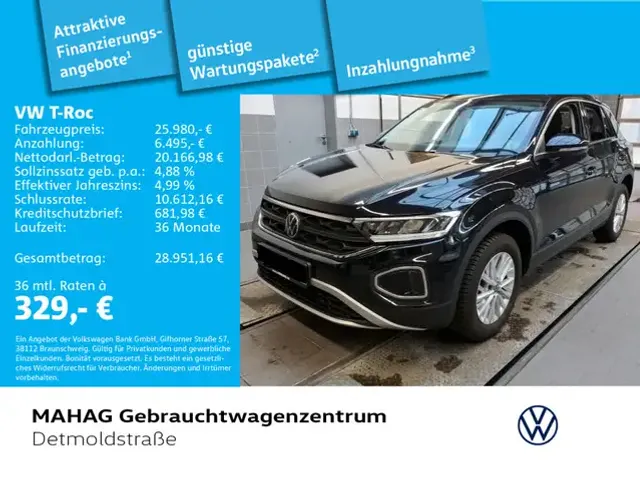 Volkswagen T-Roc